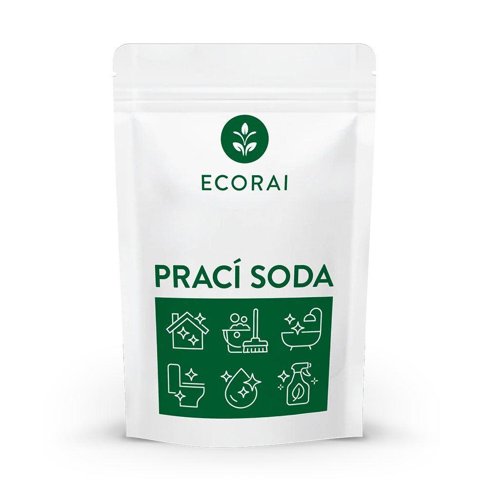 Ecorai Prací soda 1,5 kg 