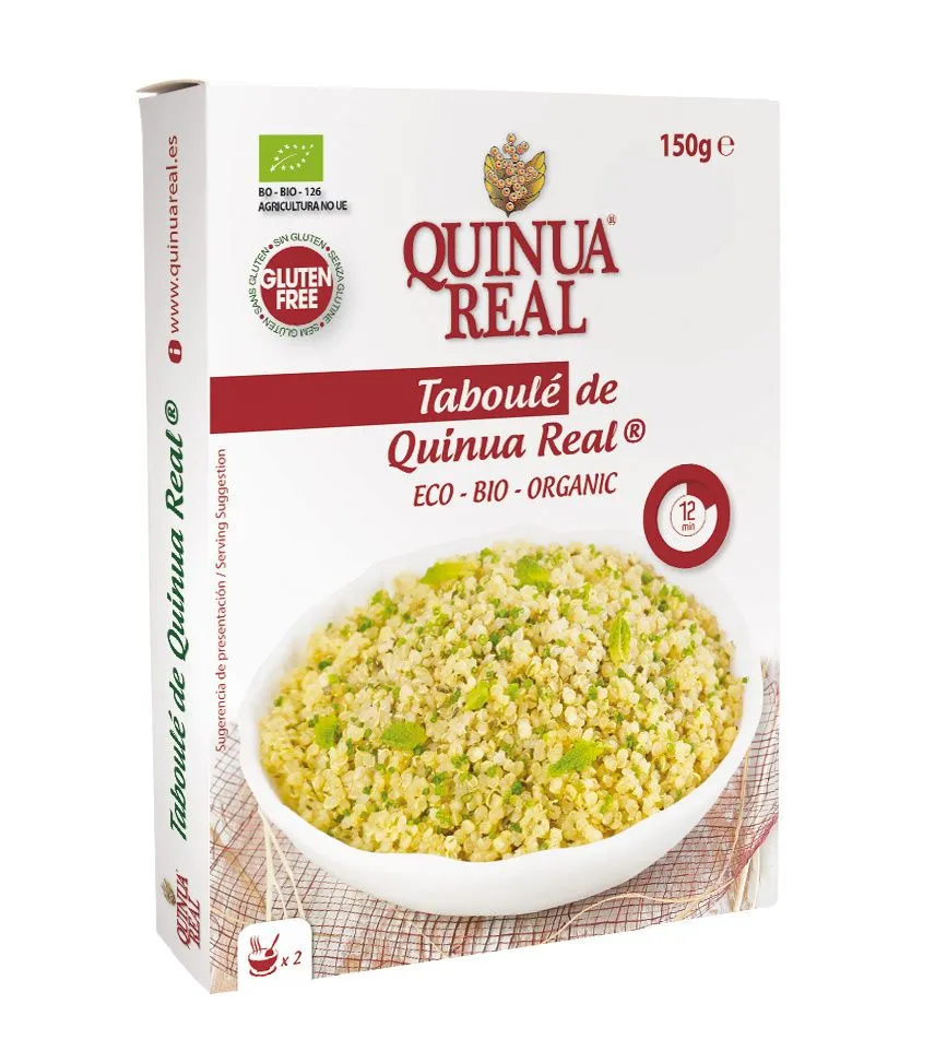Quinua real Quinoa tabouleh BIO 150 g