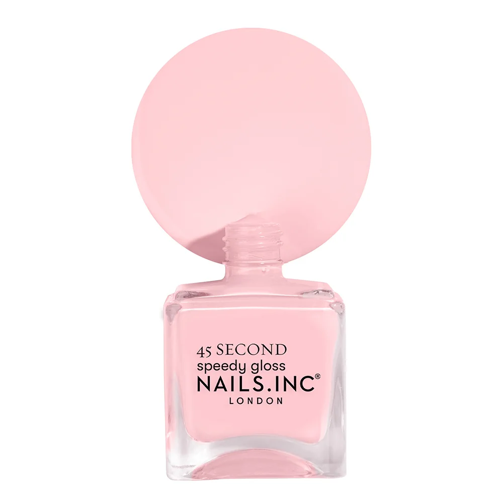 Nails Inc. Speedy Ladbroke Grove Grooving lak na nehty 14 ml