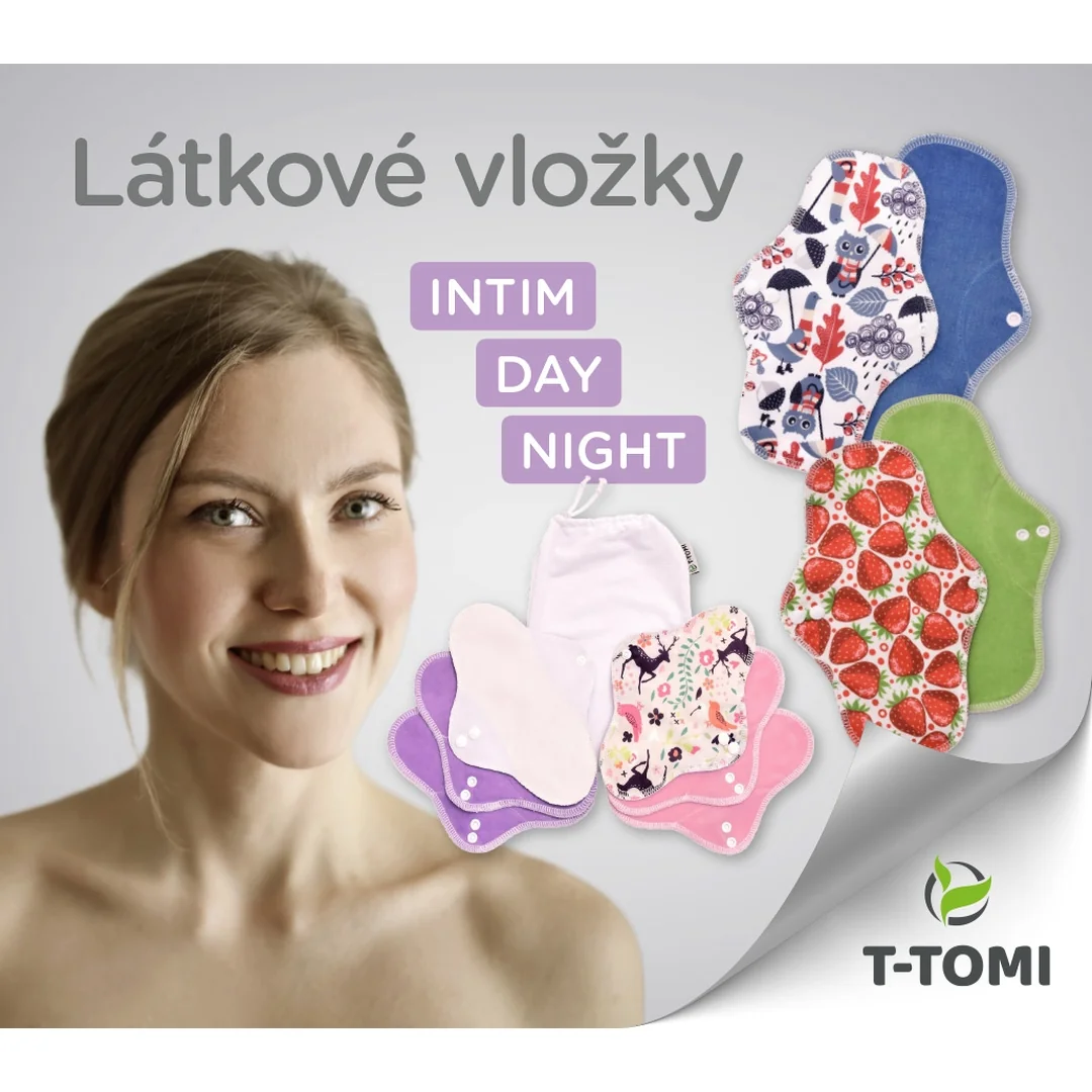T-tomi Látková vložka NIGHT Owls