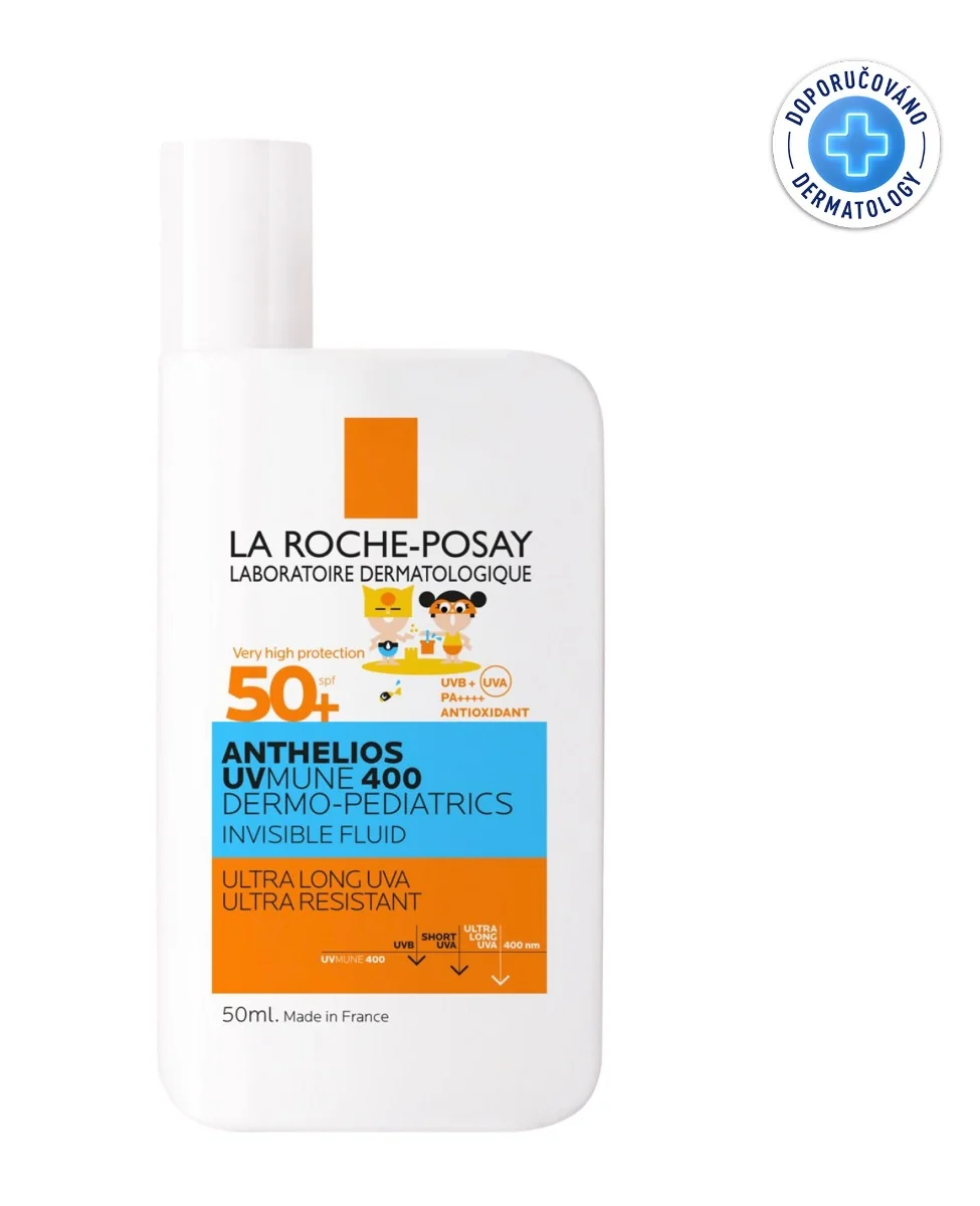 La Roche-Posay Anthelios Dermo-pediatrics SPF50+ fluid 50 ml