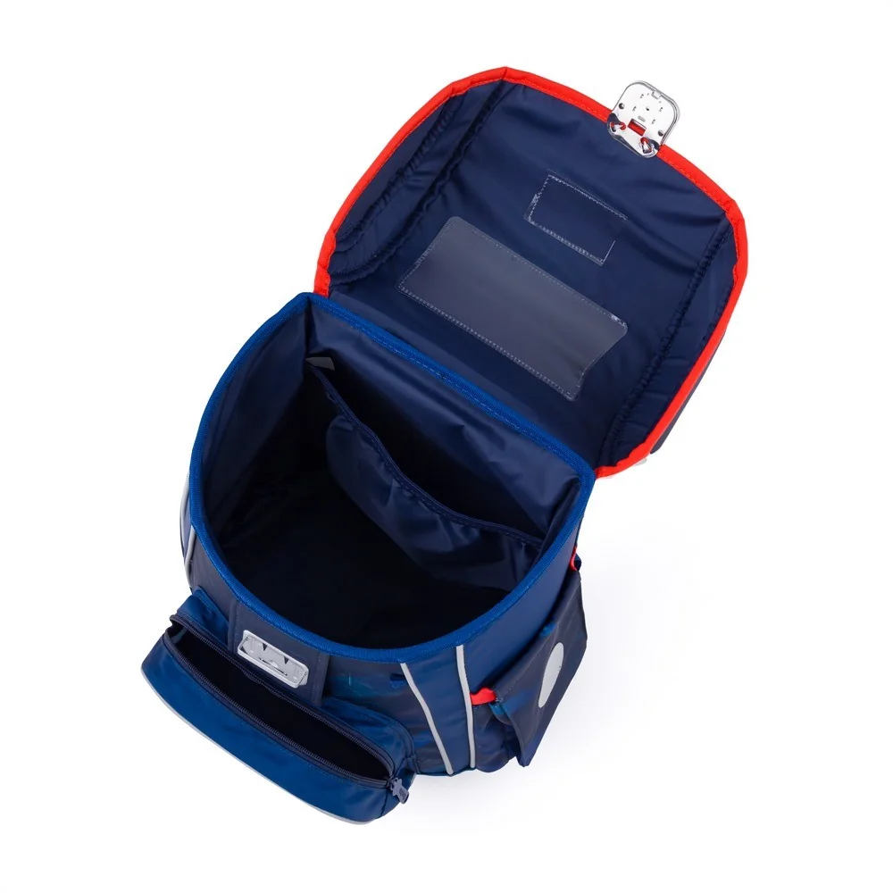 Oxybag PREMIUM - školní set Hokej 3 ks: aktovka, penál, sáček