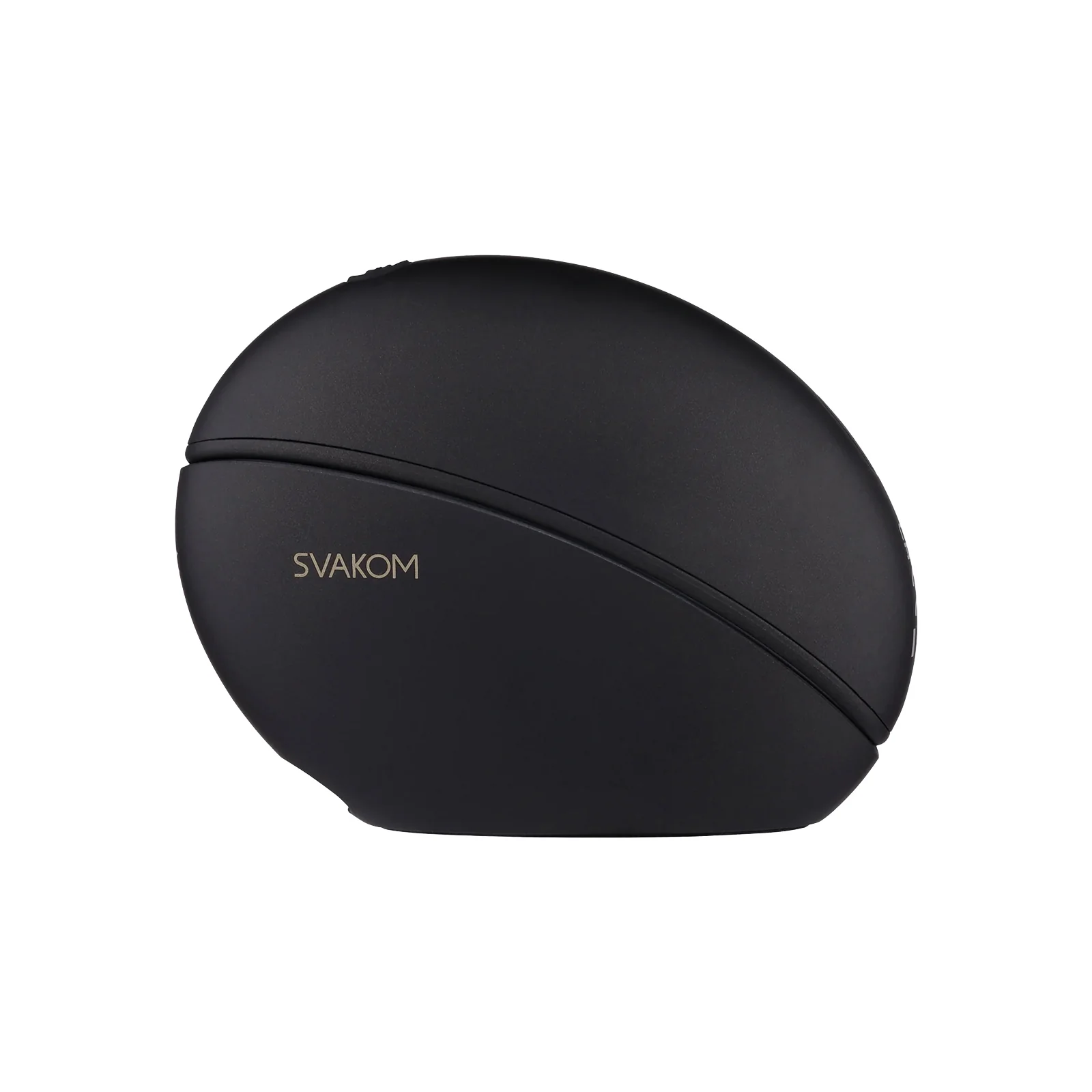 Svakom Pulse Galaxie tlaková pomůcka s app. 11cm, černá
