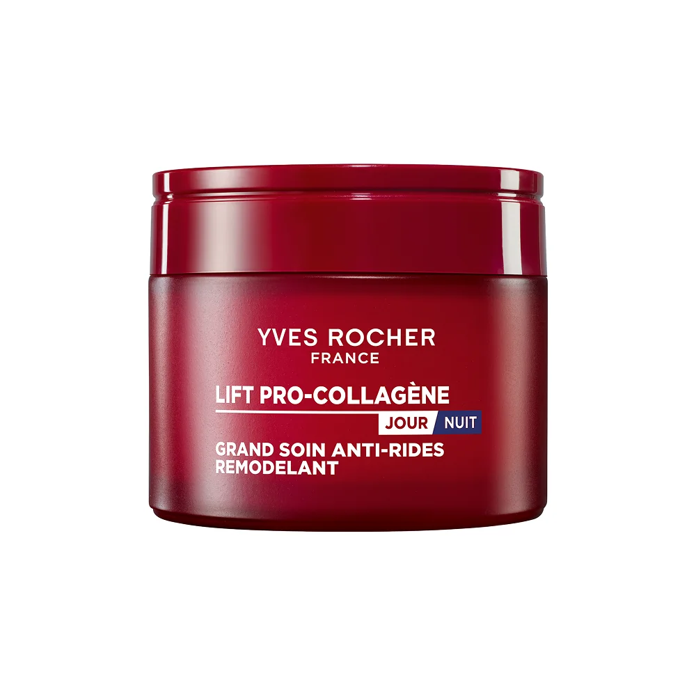 Yves Rocher LIFT PRO-COLLAGÈNE intenzivní péče proti vráskám 75 ml