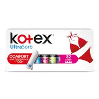 Kotex Ultra Sorb Super