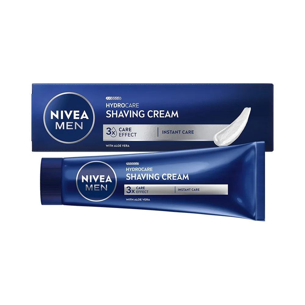 Nivea Men Hydrocare krém na holení 100 ml