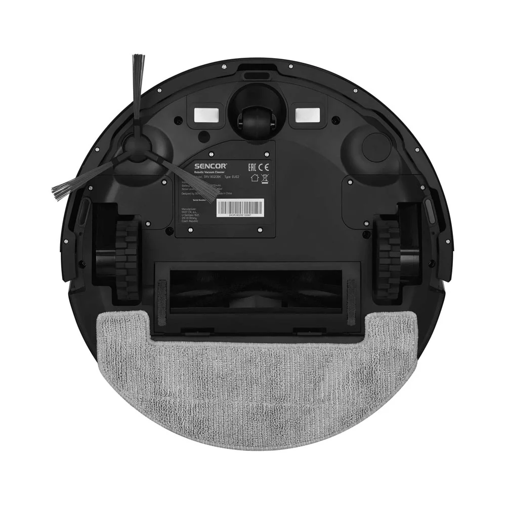 SENCOR SRV 9020BK robotický vysavač