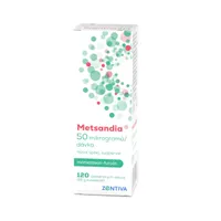 Metsandia 50 mcg/dávka
