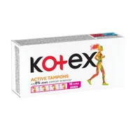 Kotex Active Super