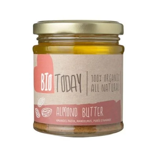 Bio Today Mandlové máslo original 170g