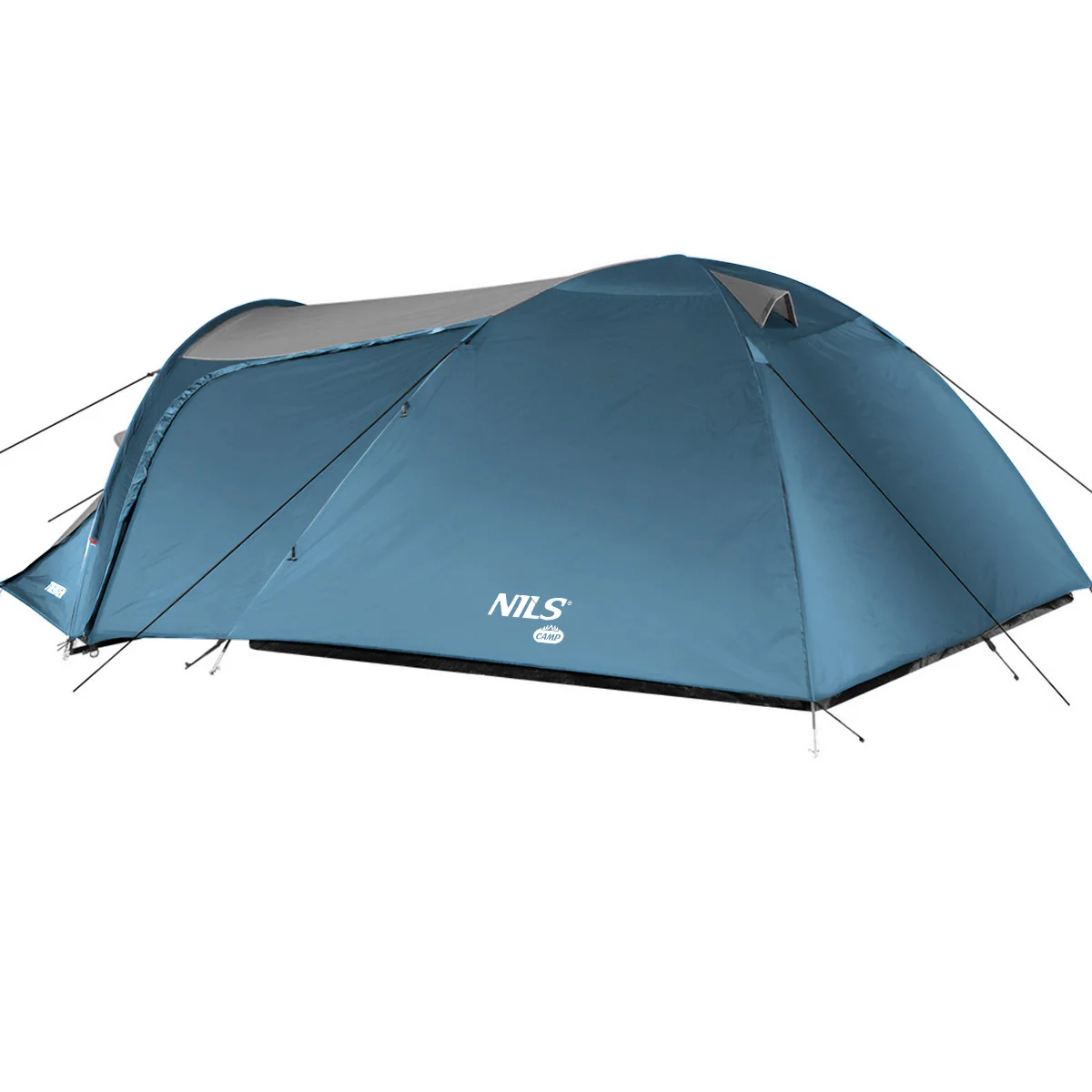 Nils Turistický stan NC6012 Trekker modro-šedý