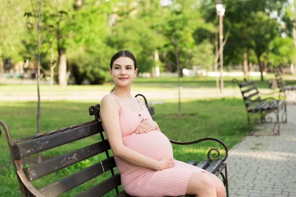 Rizikové těhotenství a vycházky Rizikové těhotenství a vycházky