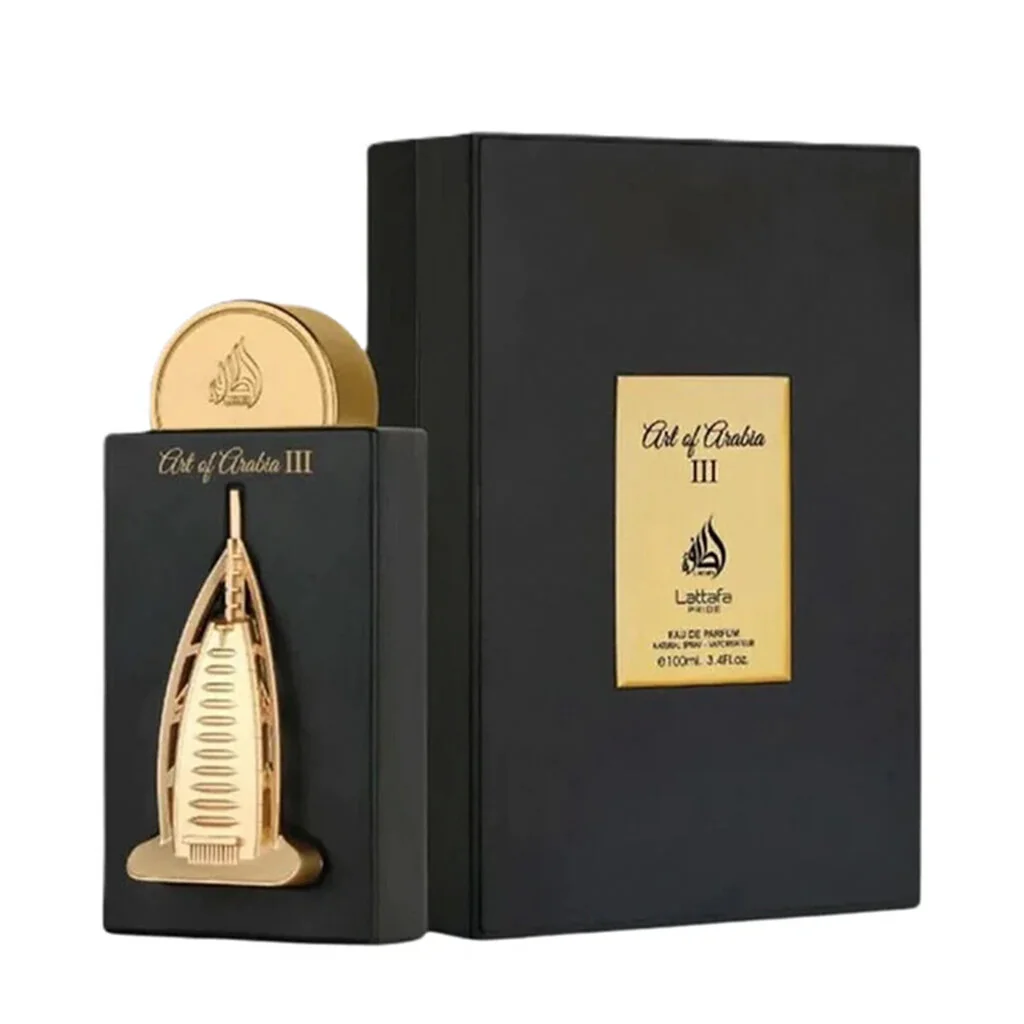 Lattafa Pride Art of Arabia III EDP 100 ml UNISEX