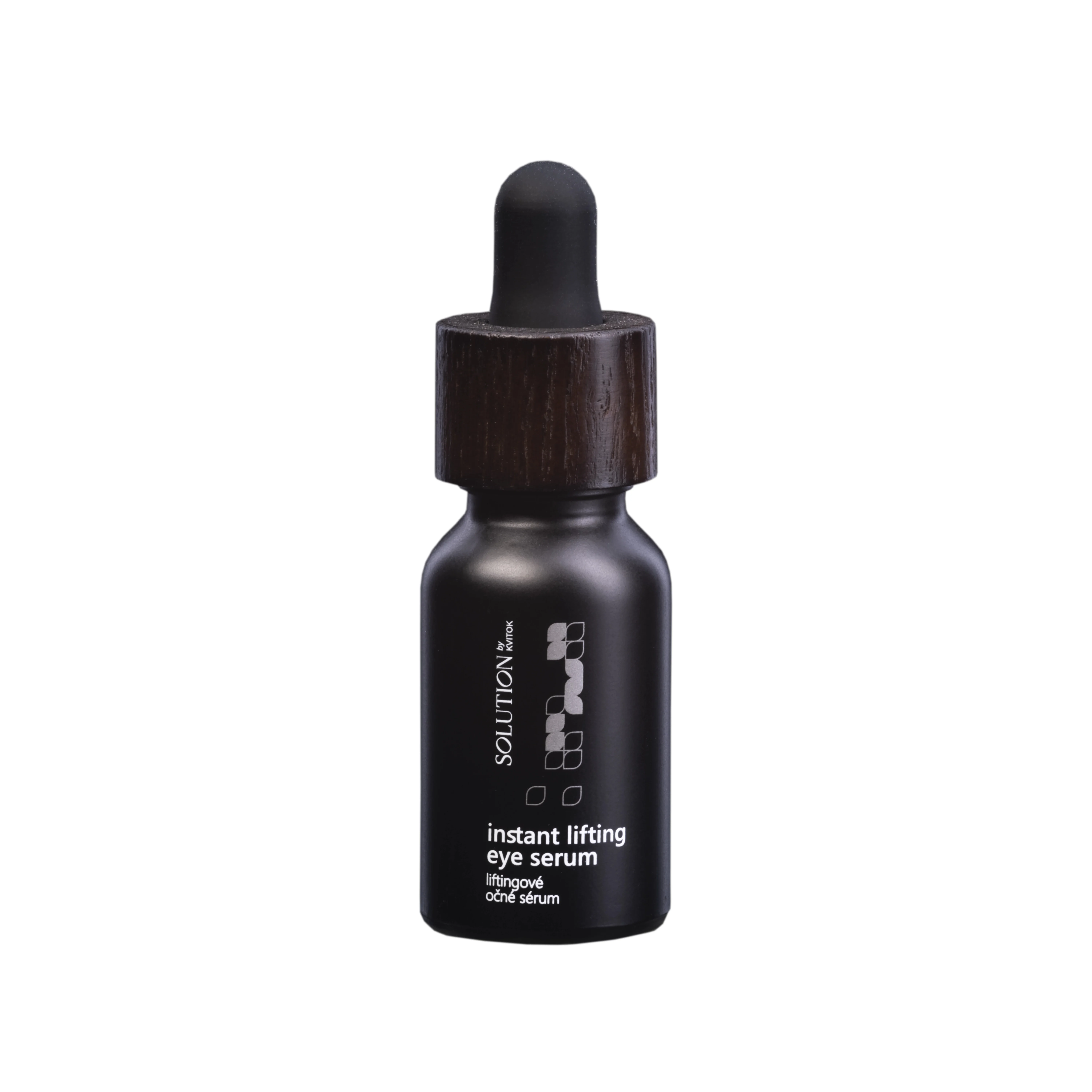 Kvitok Solution Liftingové oční sérum 15 ml
