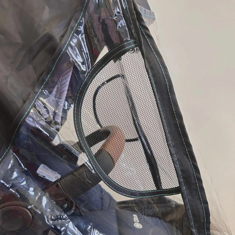 Ezimoov pláštěnka na kočárek EZI RAIN COVER 