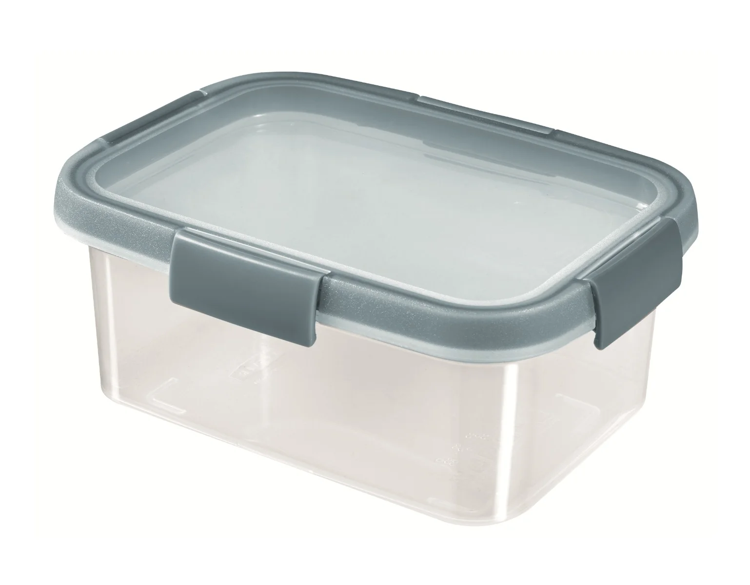 Curver Dóza Smart Fresh Eco 1 l 1 ks transparentní/modrá