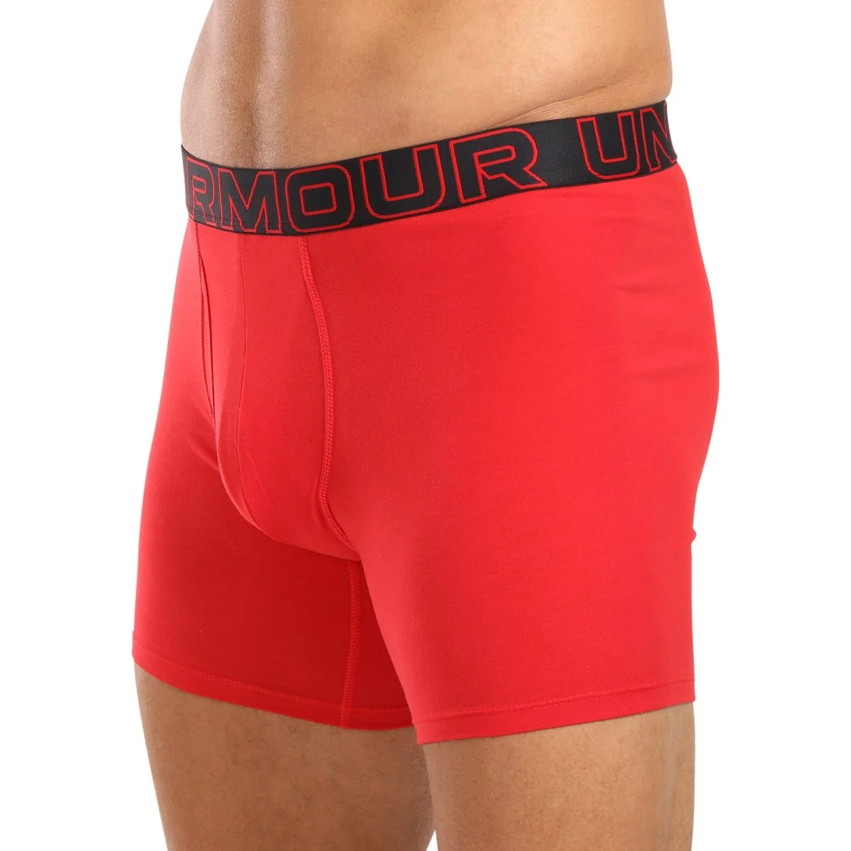 Under Armour 3PACK pánské boxerky vícebarevné (1383889 025) 5XL
