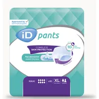 iD Pants X-Large Maxi