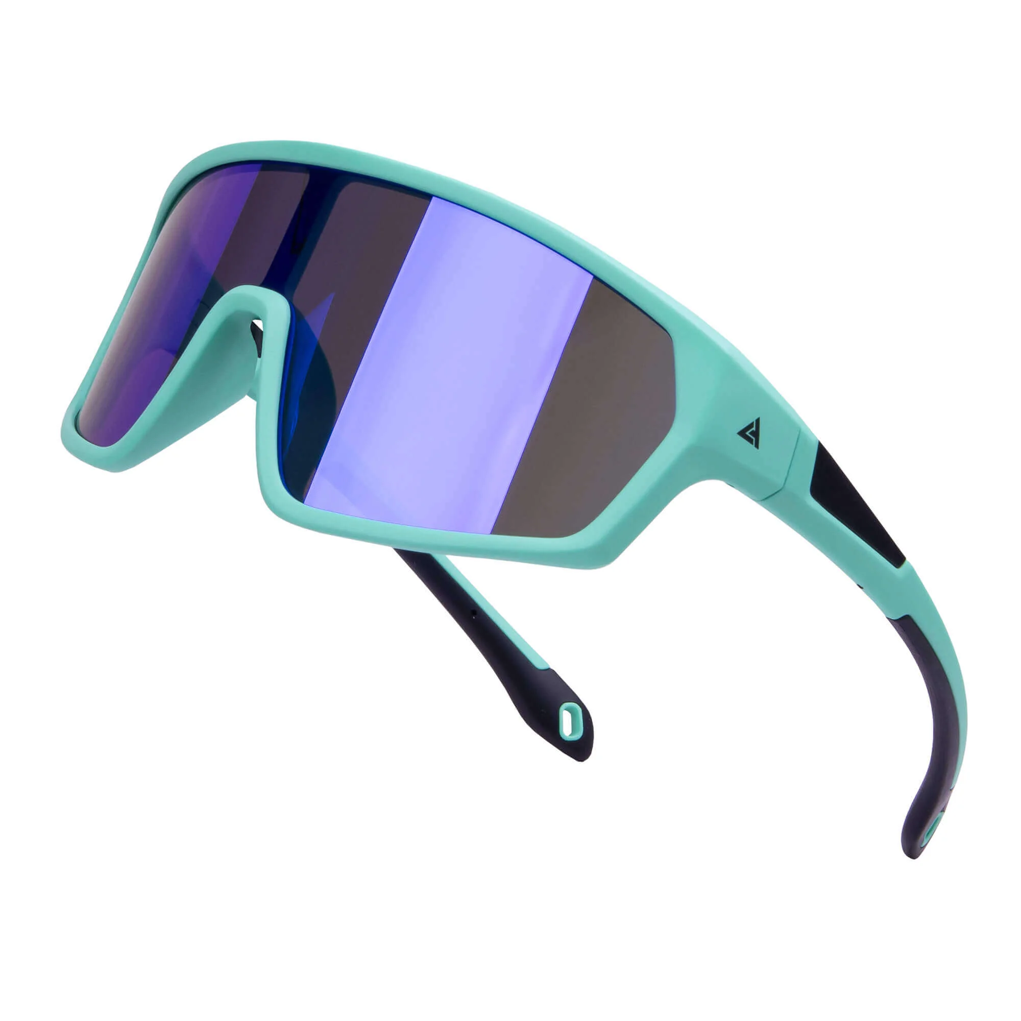 LACETO Juniorské sluneční brýle CHASE Turquoise