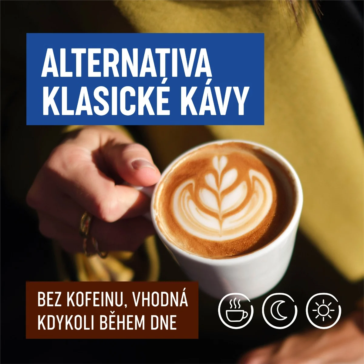 Organis Čekankové kafe 100 g
