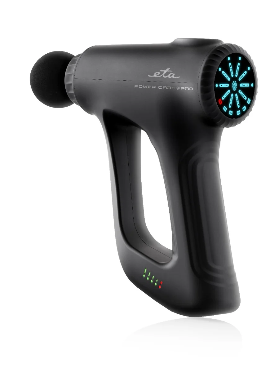 ETA PowerCare Pro 2660 masážní pistole černá