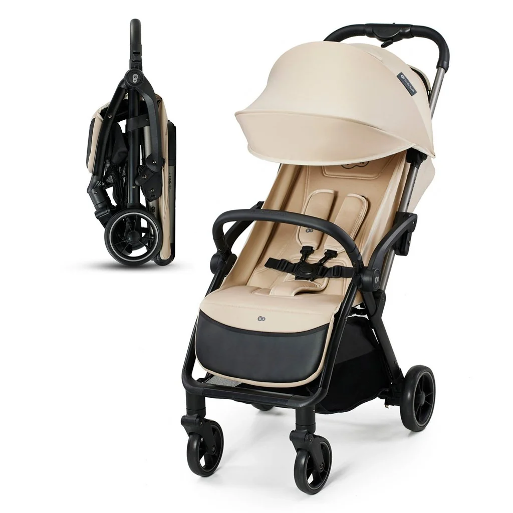 Kinderkraft Kočárek sportovní Apino Duno beige