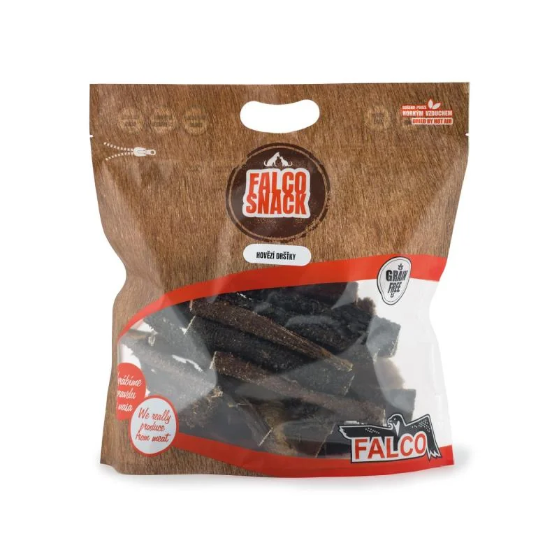 Sokol Falco Hovězí dršťky sušené 500g