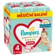 Pampers Premium Care Pants vel. 4 9–15 kg plenkové kalhotky 114 ks