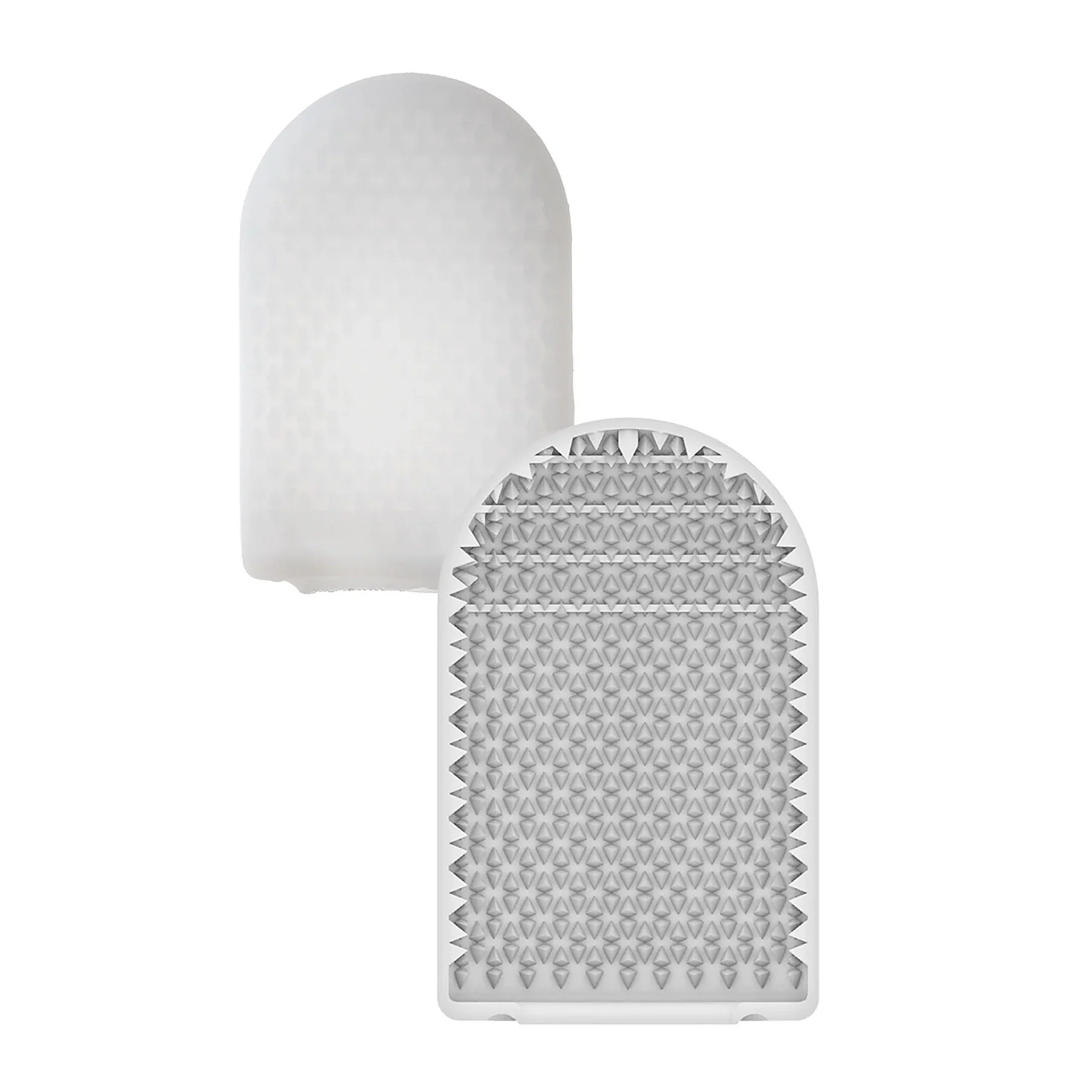 TENGA Jednorázový masturbátor Pocket (7 cm), modrý