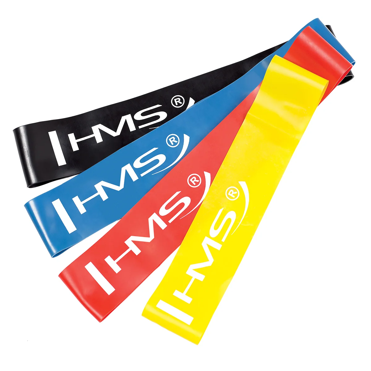 HMS Set fitness gum GU04