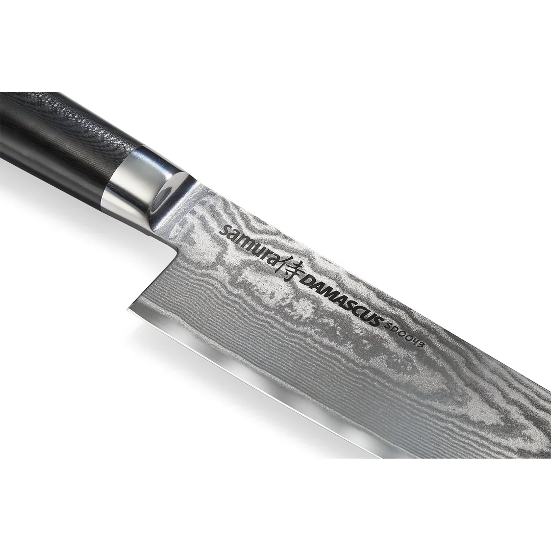 Samura DAMASCUS Nůž Nakiri 16,7 cm (SD-0043)