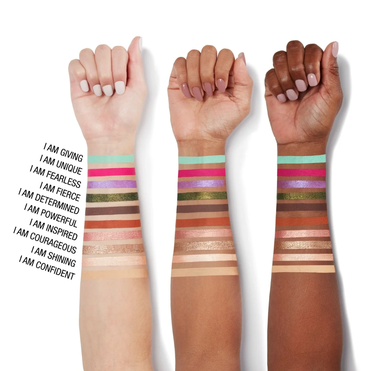 Maybelline Color Tattoo 24H odstín 50 I am Unique tužka na oči 3v1 1,4 g