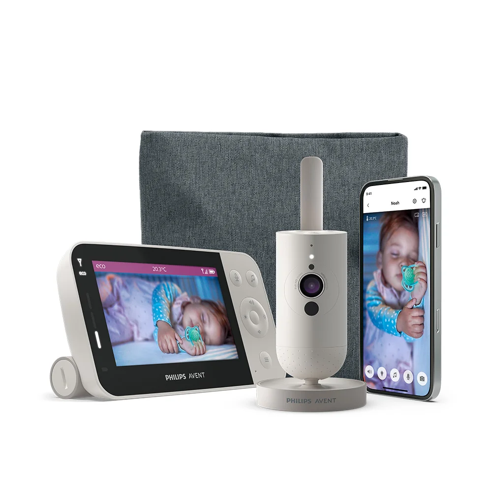 Philips Avent SCD953 dětská video chůvička
