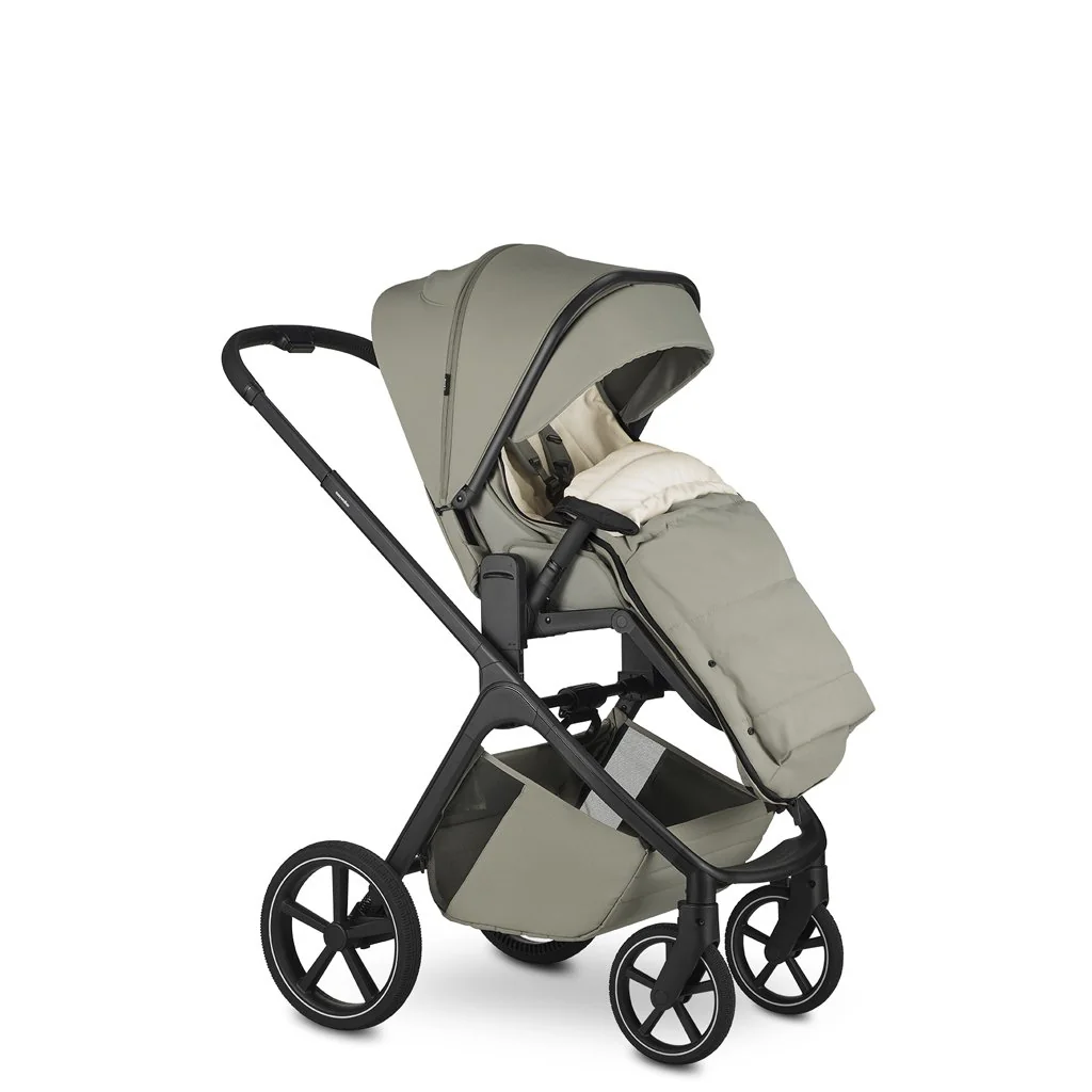Easywalker Fusak ke kočárku Zoey Sage Green 