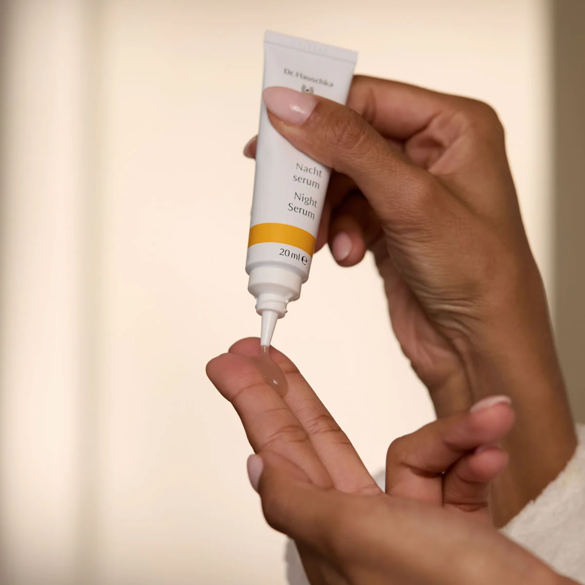 Dr.Hauschka Noční pleťové sérum 20 ml