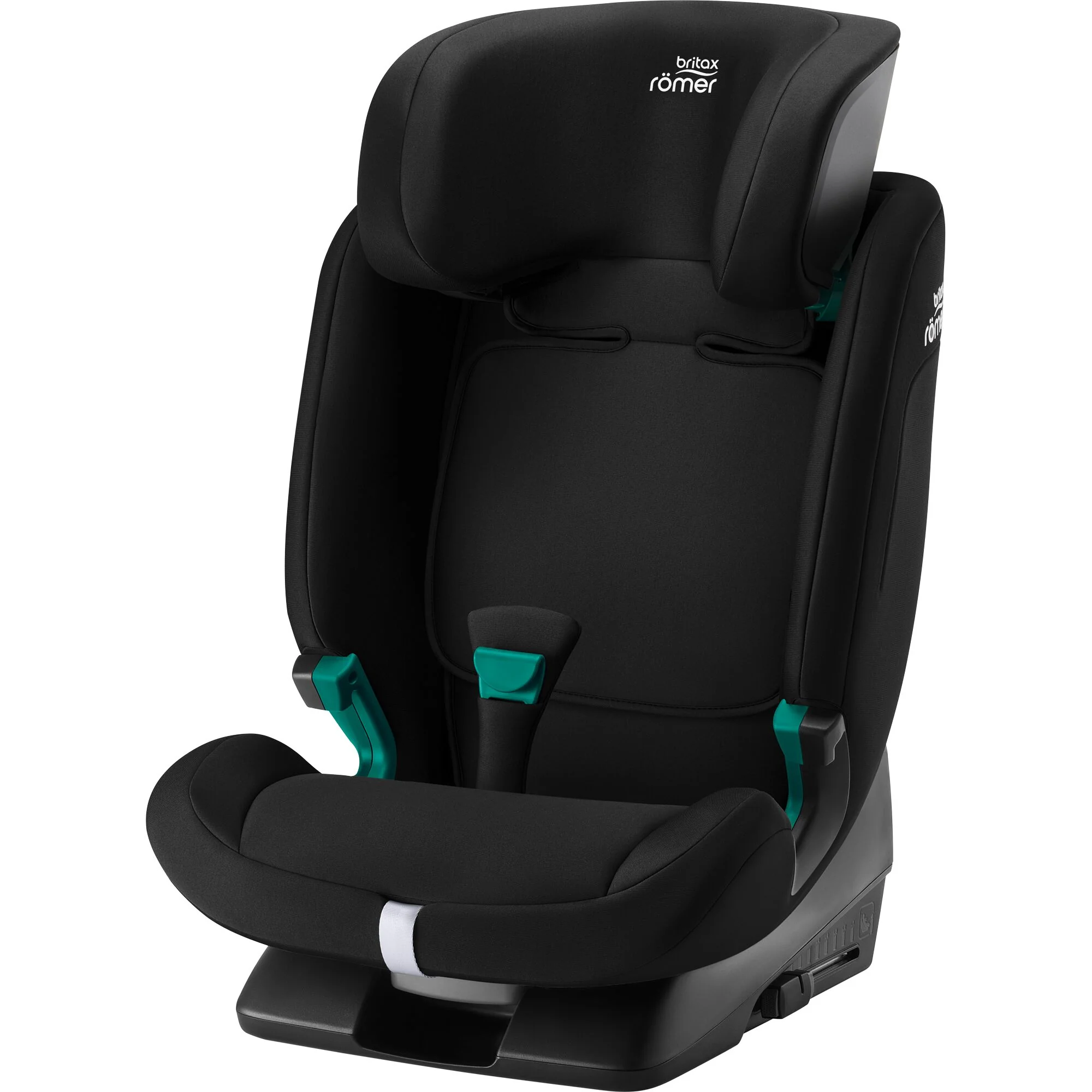 Britax Römer Autosedačka Evolvafix, Space Black 1