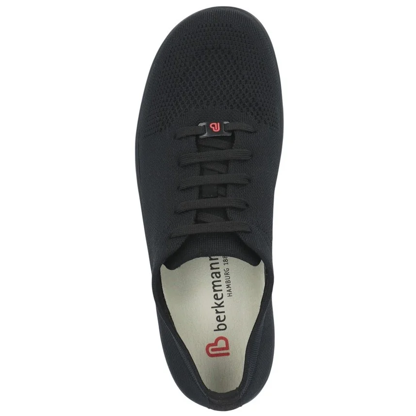 Berkemann ALLEGRO elastická zdravotní obuv pánská černá 05550-999, vel: 44 (9,5)