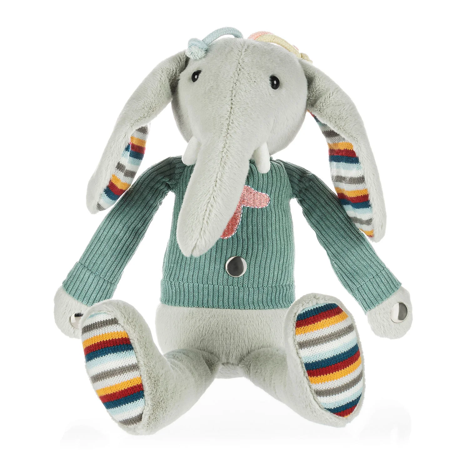 Zopa Plyšový interaktivní parťák, Elephant