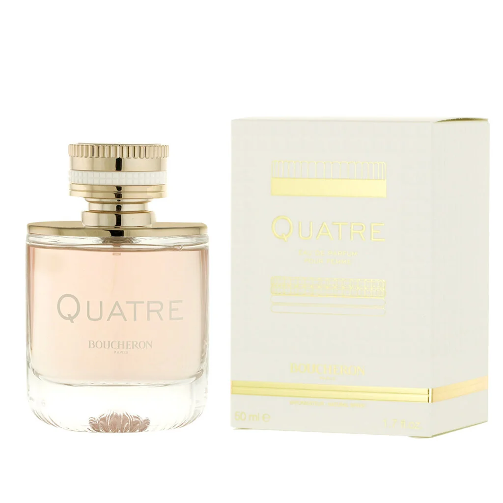 Boucheron Quatre Pour Femme EDP 50 ml W
