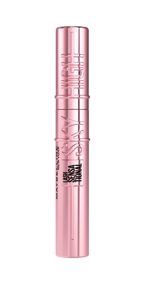 Maybelline Lash Sensational Sky High Holiday řasenka 7,2 ml černá