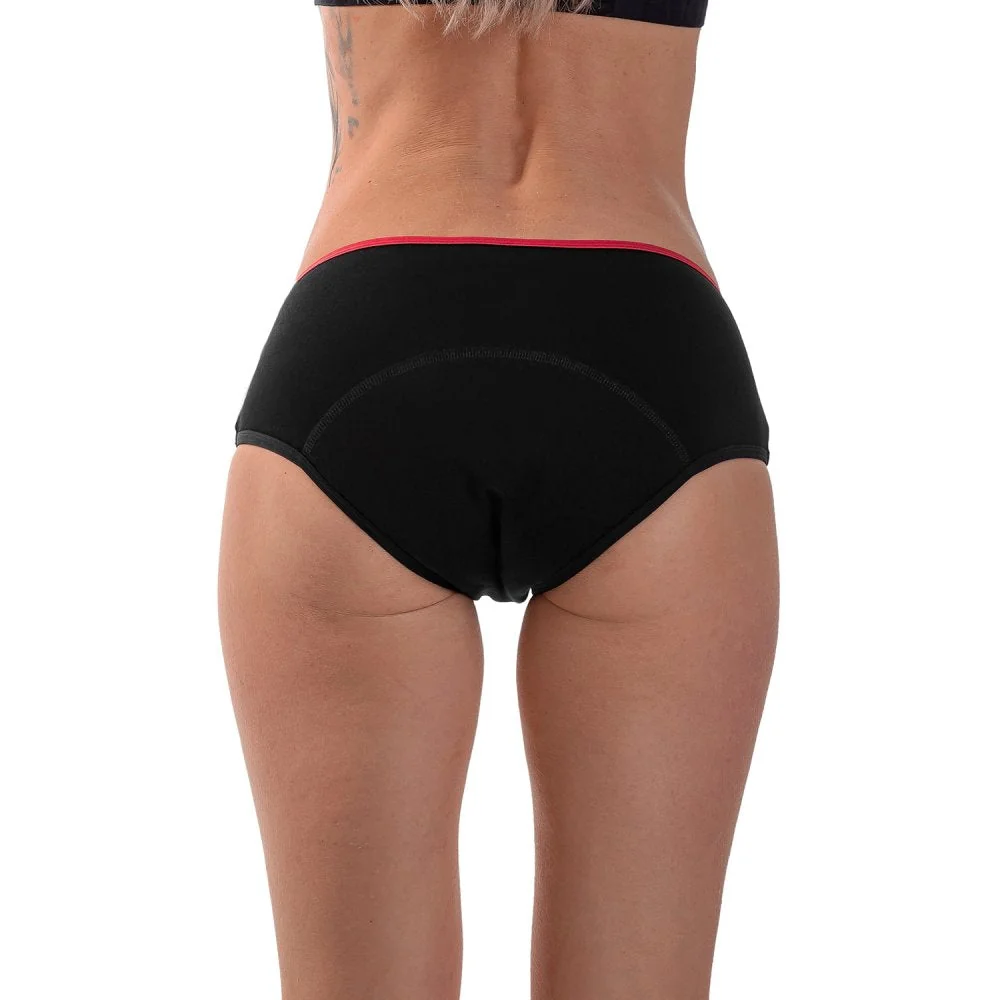 Repetky Menstruační kalhotky pro střední menstruaci XL