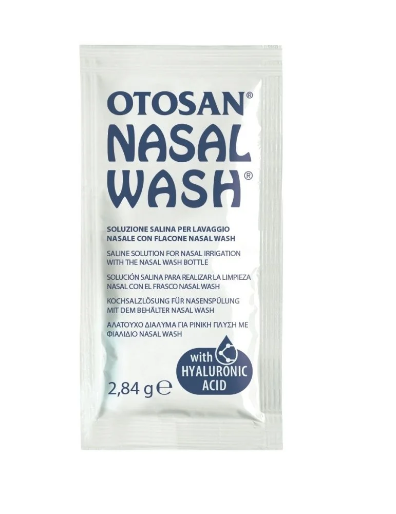 OTOSAN Sada pro výplach nosu a dutin