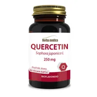 Herbamedica Quercetin Sophora japonica L 250 mg