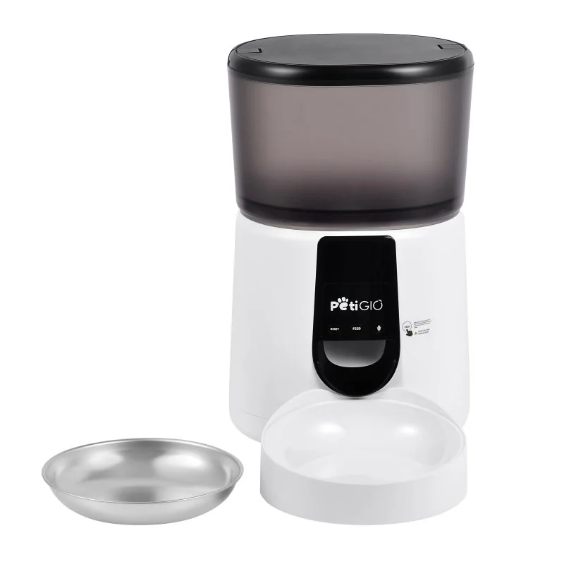 PetiGIO peti-to-Eat automatický dávkovač krmiva pro domácí mazlíčky