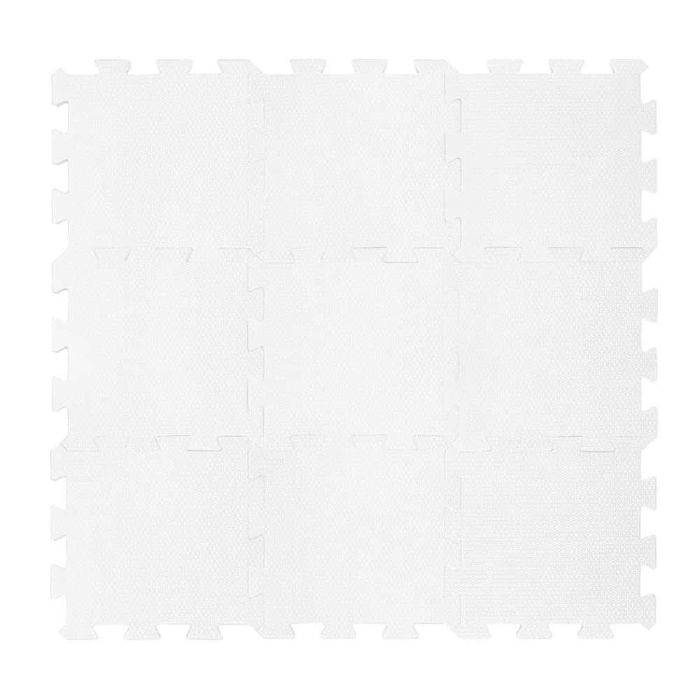 Zopa Pěnová podložka Puzzle 30x30 cm 9ks, Ivory Beige 4