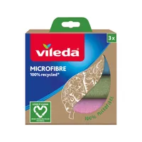 Vileda Microfibre z recyklovaných vláken