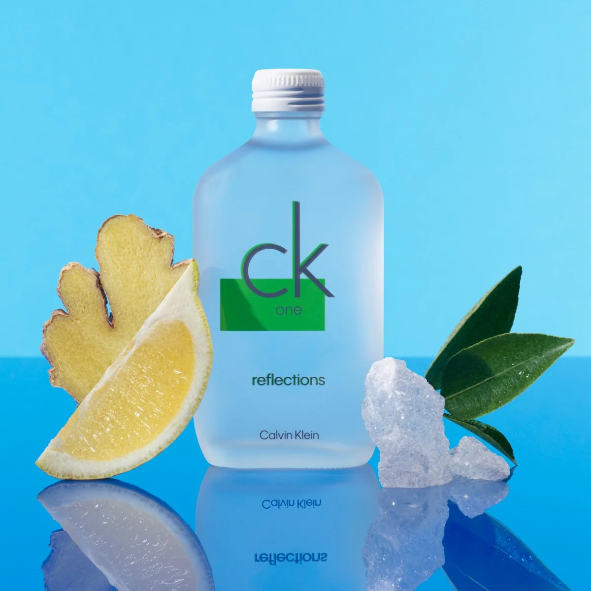 Calvin Klein One Summer Reflections toaletní voda unisex 100 ml