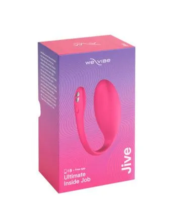 We-Vibe Jive pink vibrátor
