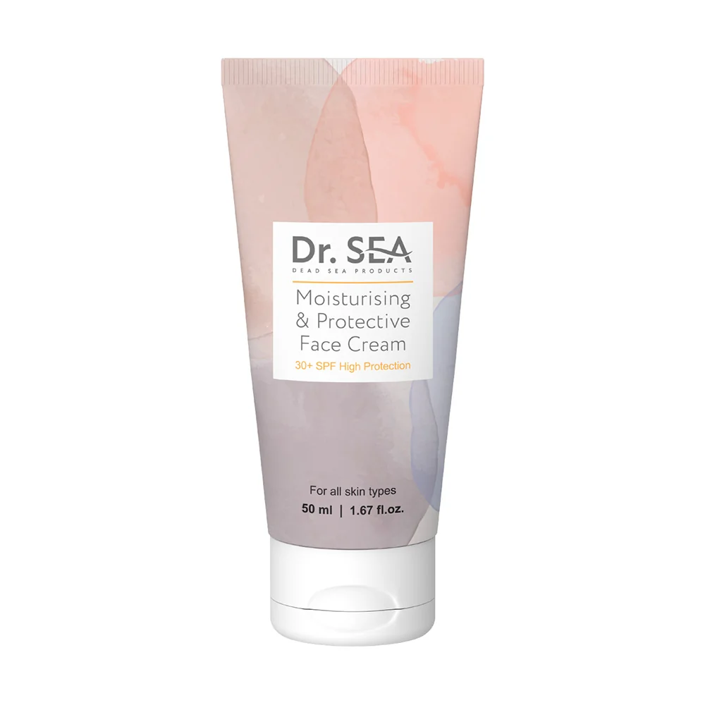 Dr. SEA Moisturising&Protecive SPF30+ krém na obličej 50 ml