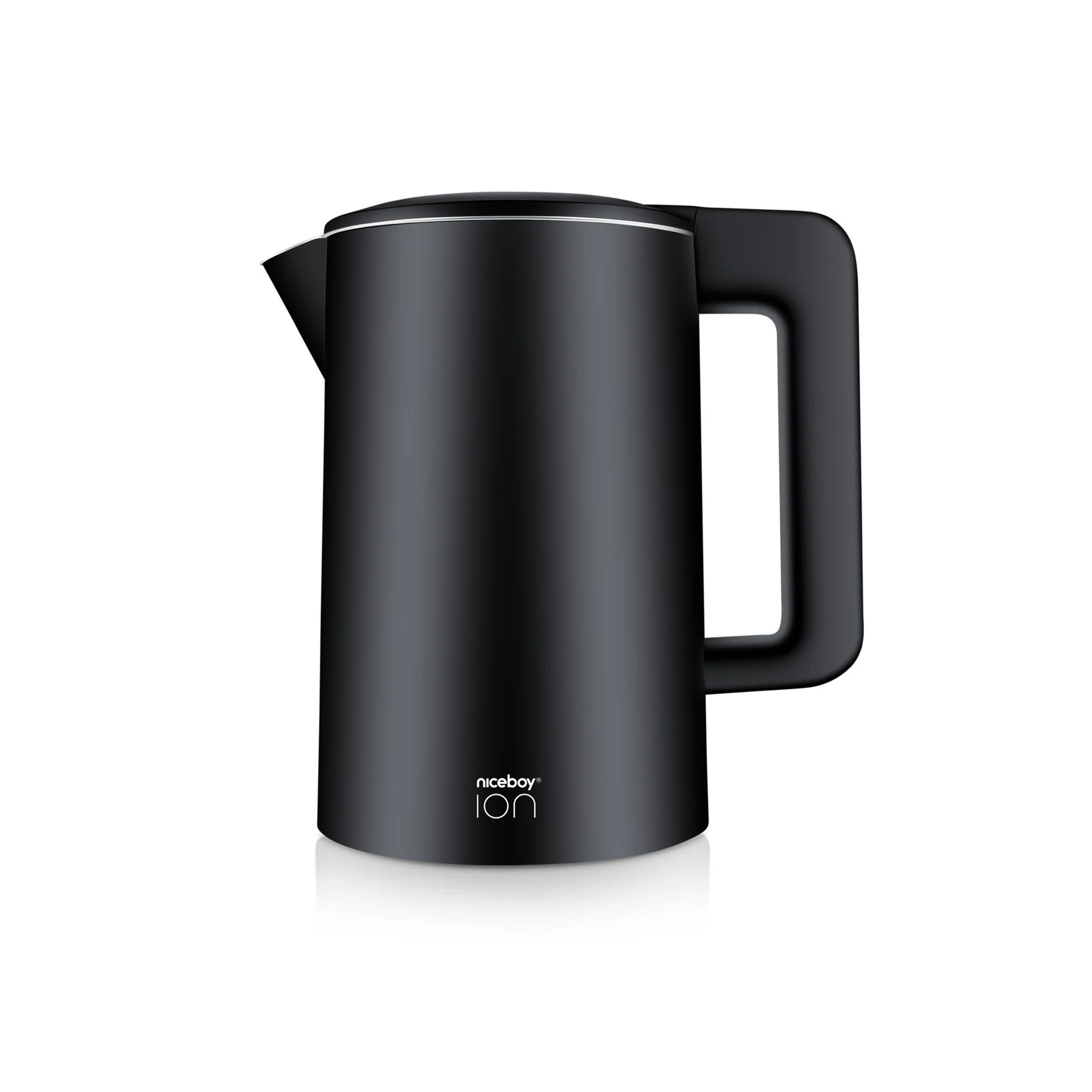 Niceboy ION ThermoKettle TK5 Onyx black